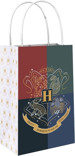 [40.13251] Bolsas Papel Harry Potter C/8