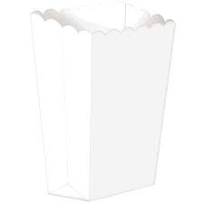 [40.370221.08] Caja Para Dulces Blanco C/5