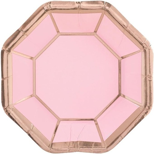 [30.542297] Plato 7" Blush Wedding C/8