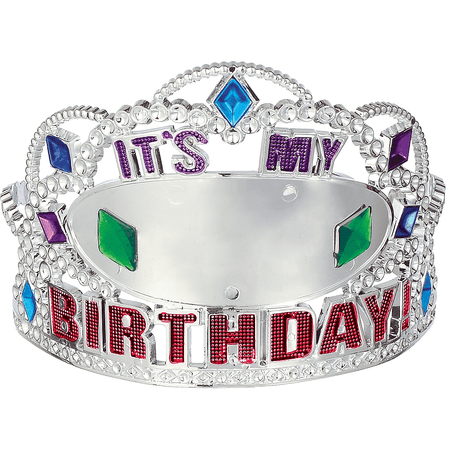 [41.250937] Tiara Here Your HBD C/1