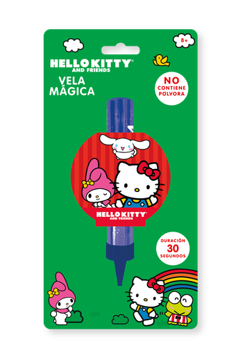 [13.5018/907] Vela Magica Kitty And Friends C/1