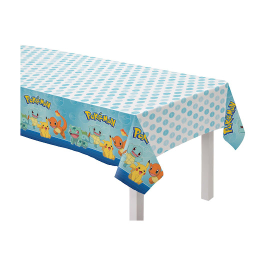 [40.572408] Mantel Rectangular Pokemon C/1