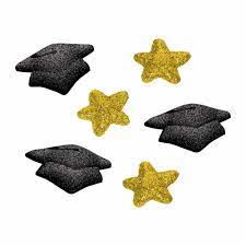 [41.360429] Decoraciones Brillantes Graduacion C/32