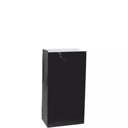 [40.376000] Bolsa Para Dulces Negro C/12