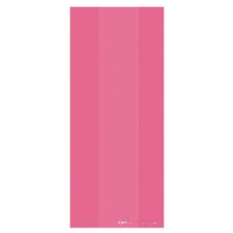 [41.379510.103] Bolsa Celofan Magenta C/25
