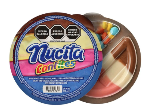 [221.573] Nucita Confites C/20g