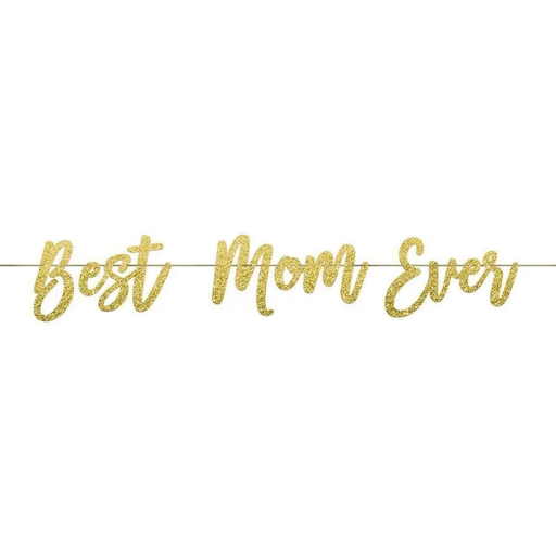 [41.120728] Cartel Brillante Best Mom Ever C/1