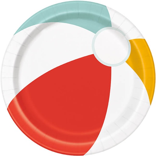 [30.16656] Plato 9" Pool Side Summer C/8