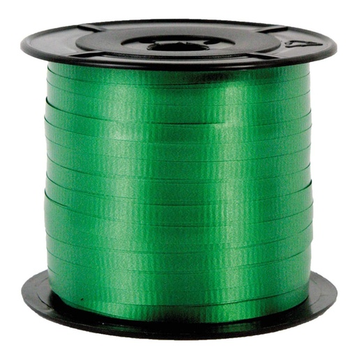 [264.78954] Curling Liso Verde Bandera 7m C/1