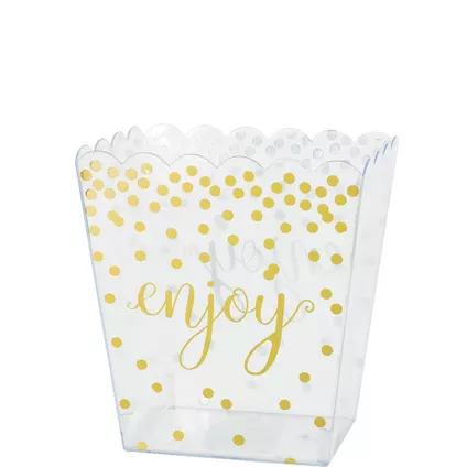 [41.12045] Caja De Plastico Enjoy C/1