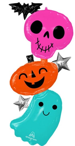 [190.4482801] AirLoonz Halloween Calabaza C/1