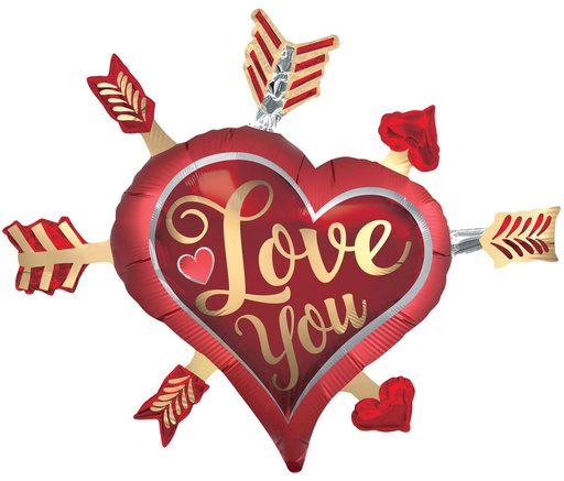 [264.6857] Bouquet Love You C/5