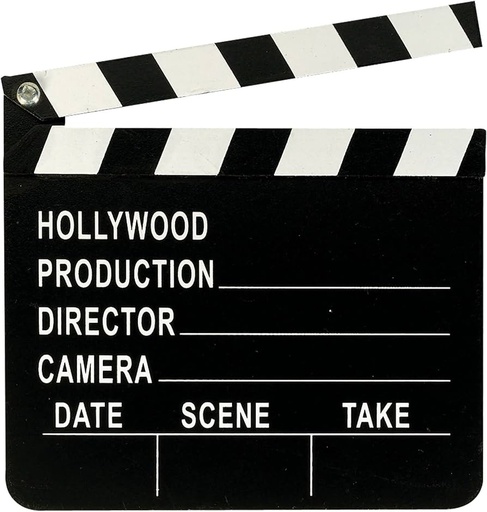 [41.348715] Director's Clapboard C/1