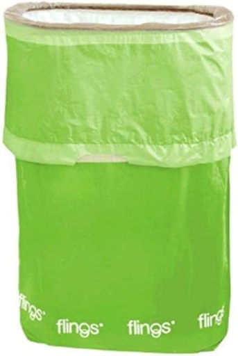[40.130109.53] Cesta Despegable Verde C/1