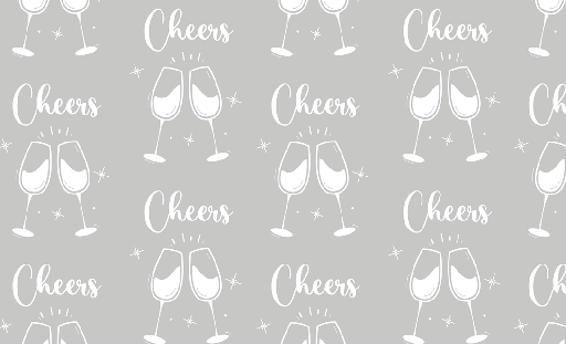 [16.930-7564] Papel Envoltura Cheers C/1