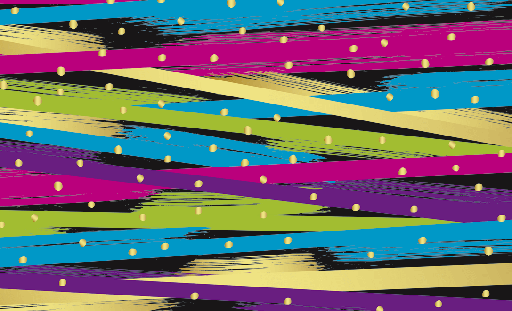 [16.930-7480] Papel Envoltura Color Stripe C/1
