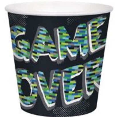 [30.25237] Snack Bucket ¡Game Over! C/6