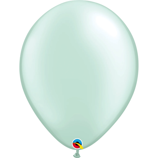 [202.43781] Globo 12" Menta Nacarado C/1