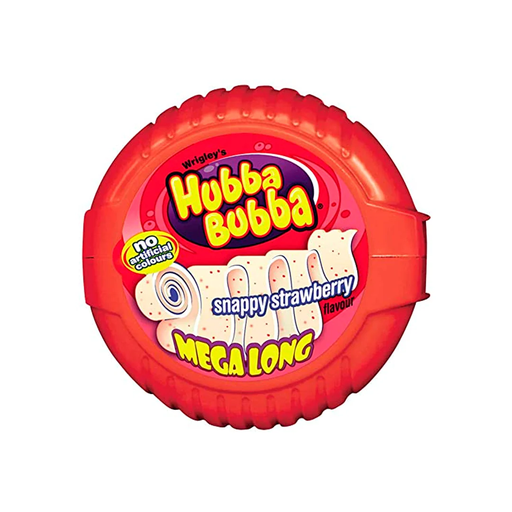 [221.3583] Hubba Bubba Tape Fresa C/1