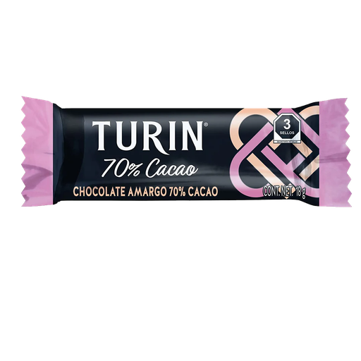 [221.1516540] Turin Chocolate Amargo C/1