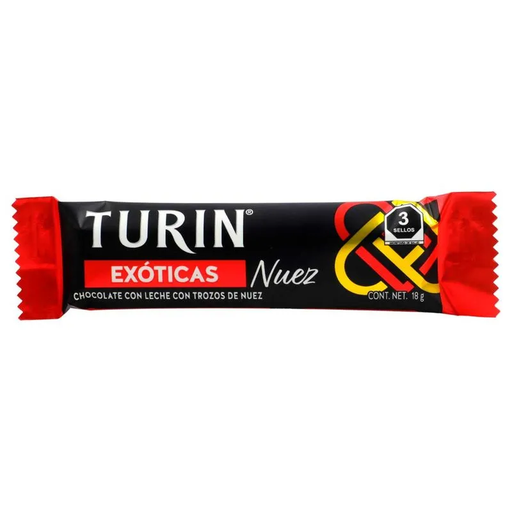 [221.1545026] Turin Nuez Exoticas C/1