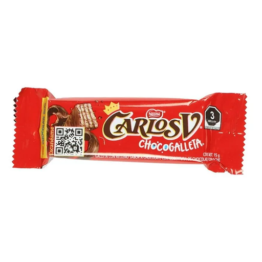 [221.410] Carlos V Chocogalleta C/1
