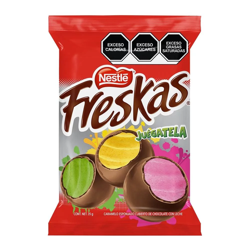 [221.1165] Freskas Originales C/35g