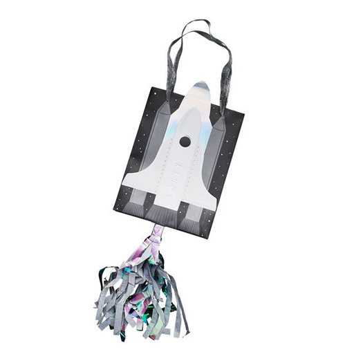 [280.HBBO107] Party Bags Space Party C/5