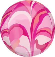 [199.4708301] Orbz Marblez Rosa/Magenta C/1