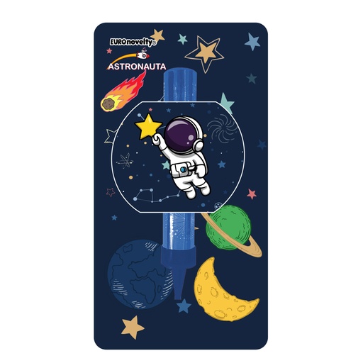[14.5304/18] Vela Chispeante Astronautas C/1