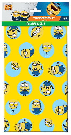[10.440/929] Mantel Despicable Me 4 C/1