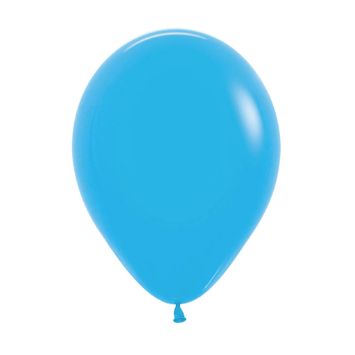[202.230665] Globo 12" Latex Fashion Azul C/1