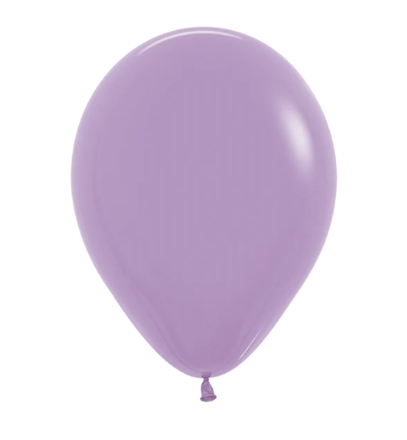 [221.230764] Globo 12" Latex Fashion Lila C/1
