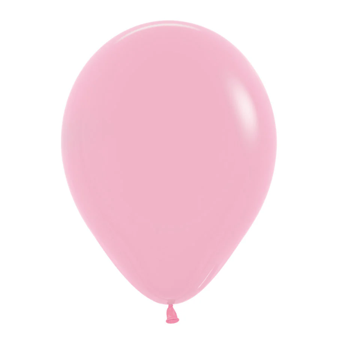[221.230368] Globo 12" Latex Fashion Rosado C/1