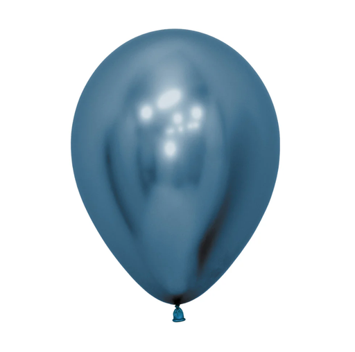 [221.169583] Globo 12" Latex Reflex Azul C/1