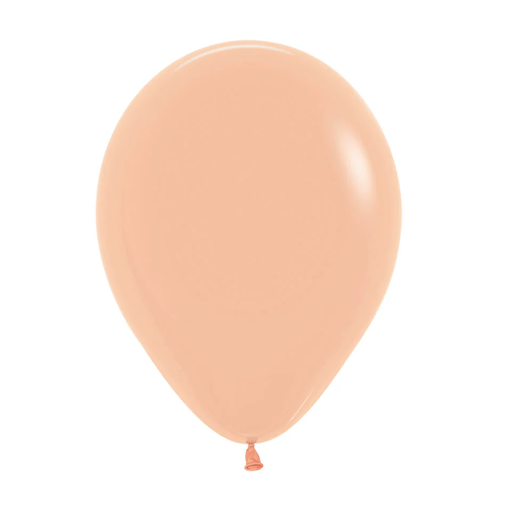 [202.230863] Globo 12" Latex Fashion Durazno C/1