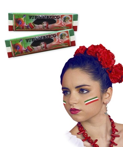 [14.1285] Crayon Tricolor Facial C/1