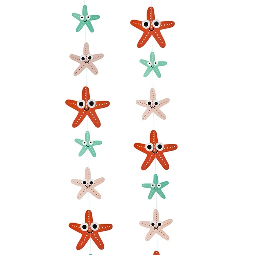 [280.HBWT103] Hanging Decoration Starfish C/1