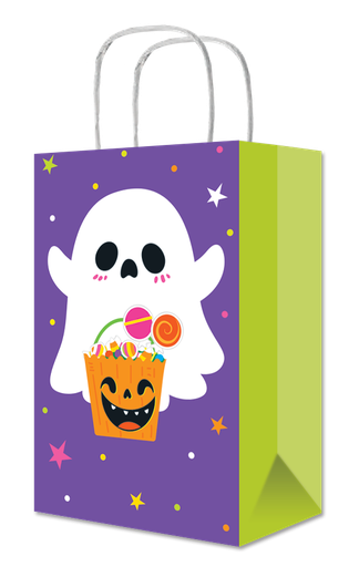 [516G/921] Bolsa Dulcera Bond Happy Halloween C/8