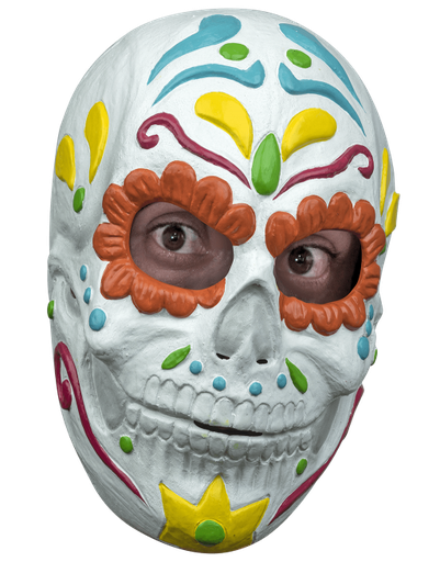 [41.26845] Mascara Sugar Skull C/1