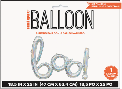 [30.47304] Balloon Banner Boo! C/1