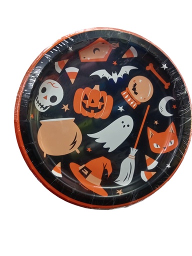 [41.47534] Plato 7" Spooky Spirits C/8