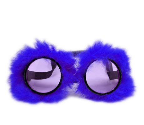 [PS048] Lentes Con Plumas C/1
