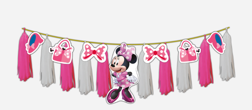 [5014/691] Guirnalda Pompones Minnie C/1