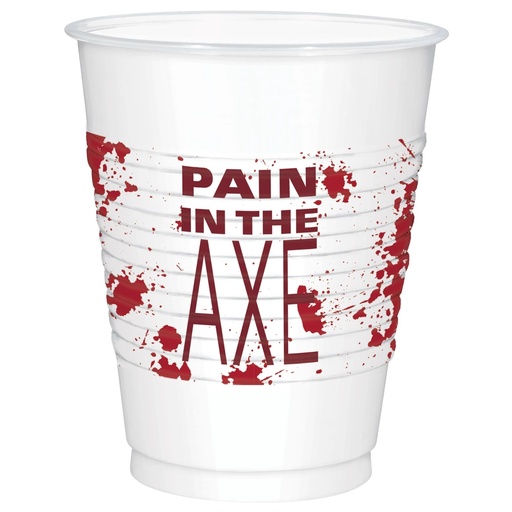 [40.420279] Vaso 16oz Get Axed C/25