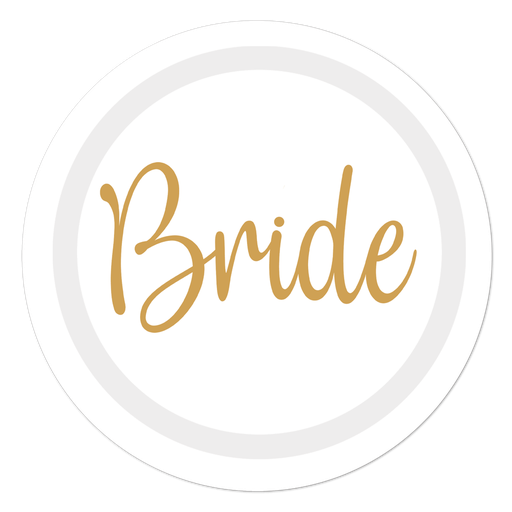 [12.435G/943] Plato 7" Bride To Be Dorado C/8