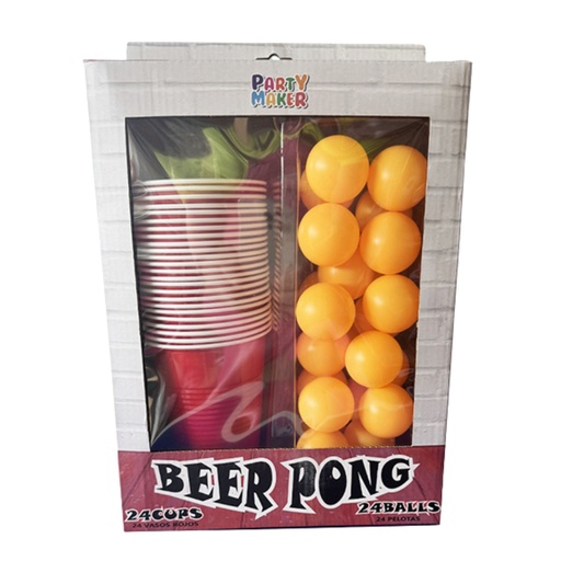 [290.632023] Beer Pong C/48