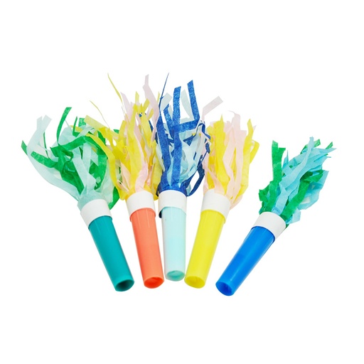 [290.610005] Trompetines Coloridos C/6