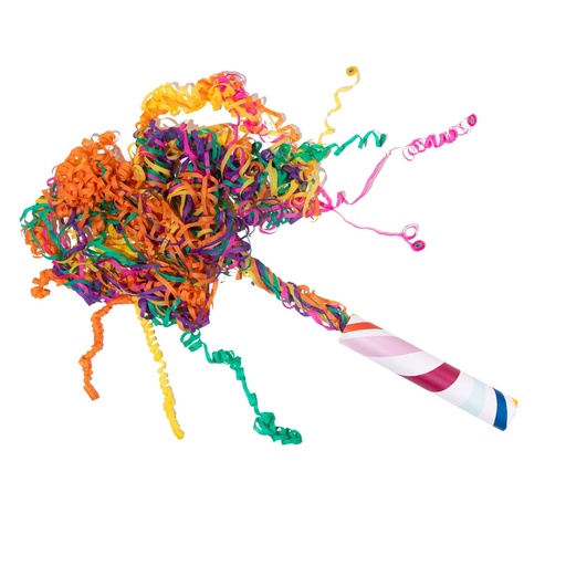 [290.367631] Serpentinas Stick Multicolor C/1