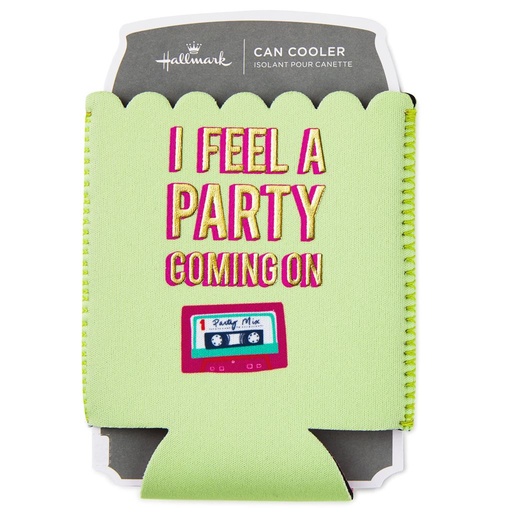 [135.1BIR1187] Can Cooler I Feel a Party Coming C/1